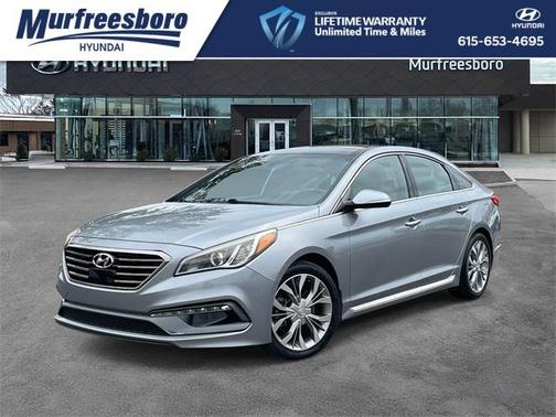 2015 Hyundai SONATA Limited 2.0T