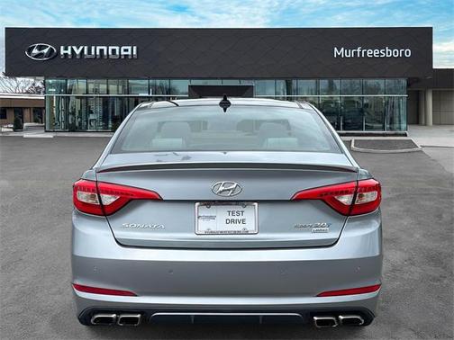 2015 Hyundai SONATA Limited 2.0T