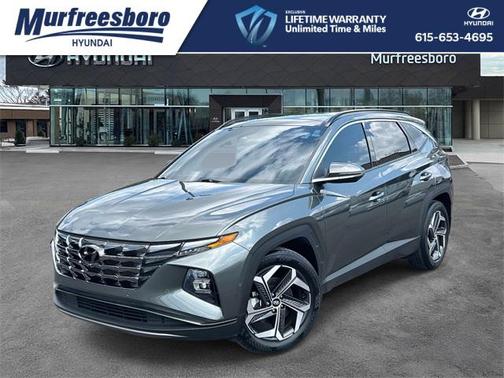2022 Hyundai TUCSON Limited