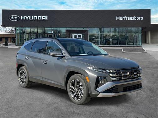 2026 Hyundai TUCSON Limited