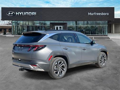 2026 Hyundai TUCSON Limited