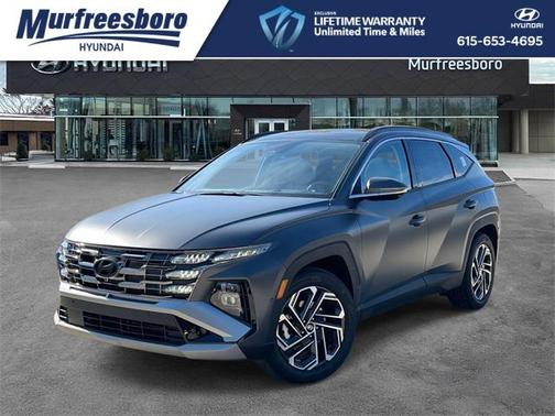 2026 Hyundai TUCSON Limited