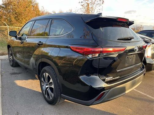 2020 Toyota Highlander XLE