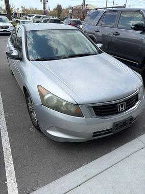 2010 Honda Accord LX-P