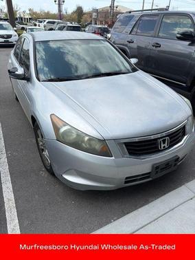 2010 Honda Accord LX-P
