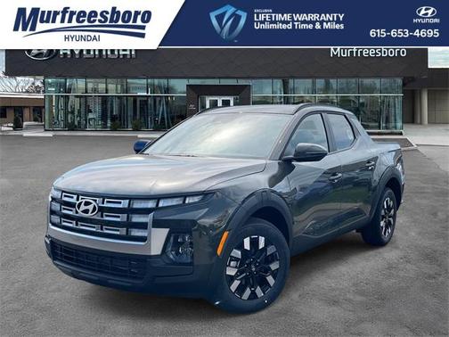 2026 Hyundai SANTA CRUZ SEL