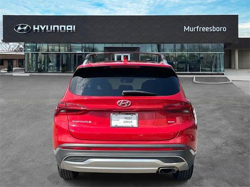 2022 Hyundai SANTA FE SEL 2.4