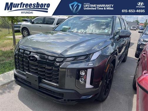 2023 Hyundai PALISADE XRT