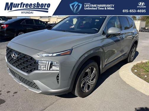 2023 Hyundai SANTA FE SEL 2.4