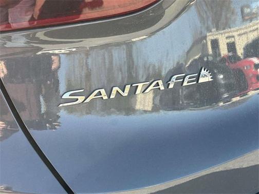 2023 Hyundai SANTA FE SEL 2.4