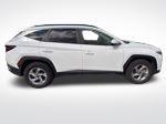 Shimmering Silver 2024 Hyundai TUCSON SEL