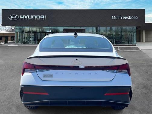 2025 Hyundai ELANTRA Sport