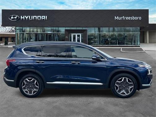 2021 Hyundai SANTA FE Limited
