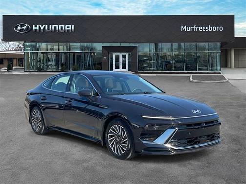 2024 Hyundai SONATA Hybrid Limited