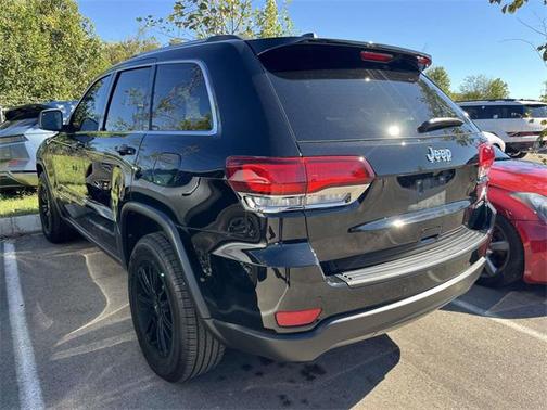 2021 Jeep Grand Cherokee Laredo