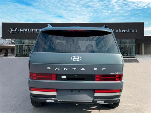 2025 Hyundai SANTA FE Limited