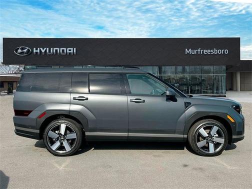 2025 Hyundai SANTA FE Limited