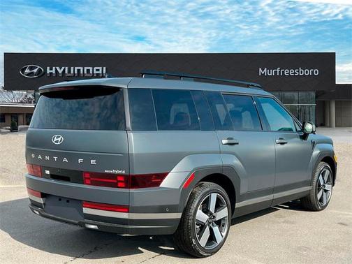 2025 Hyundai SANTA FE Limited