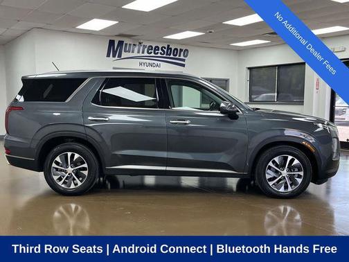 Steel Graphite 2021 Hyundai PALISADE SEL