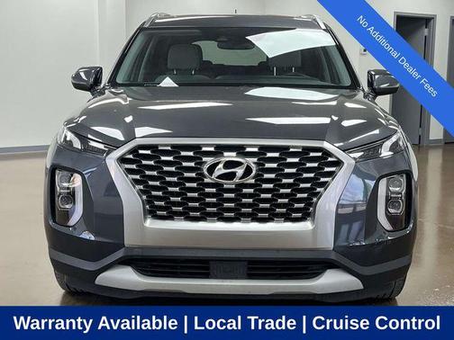 Steel Graphite 2021 Hyundai PALISADE SEL