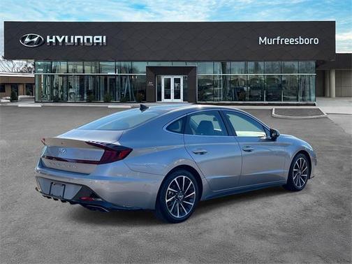 2022 Hyundai SONATA Limited