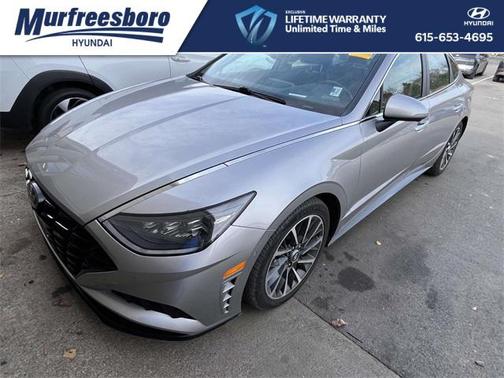 2022 Hyundai SONATA Limited