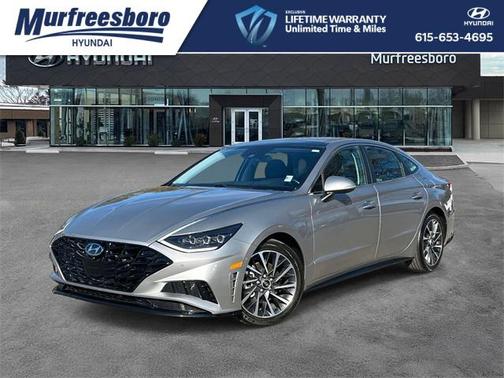 2022 Hyundai SONATA Limited