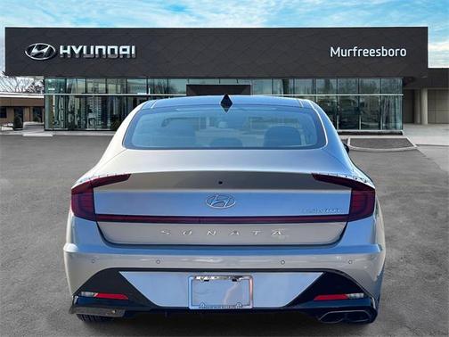 2022 Hyundai SONATA Limited