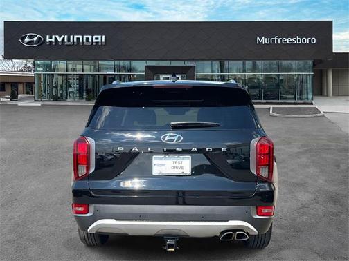 2022 Hyundai PALISADE SEL