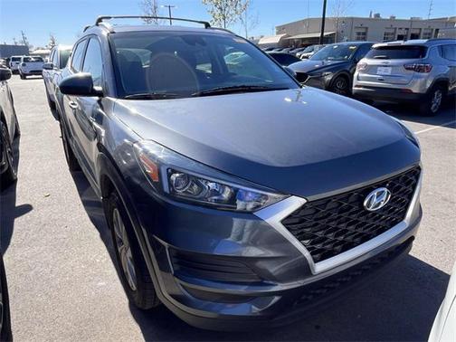 2021 Hyundai TUCSON Value