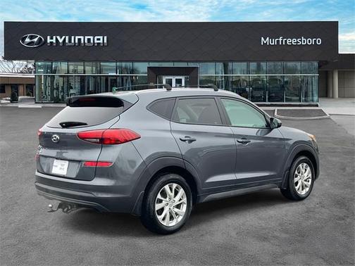 2021 Hyundai TUCSON Value