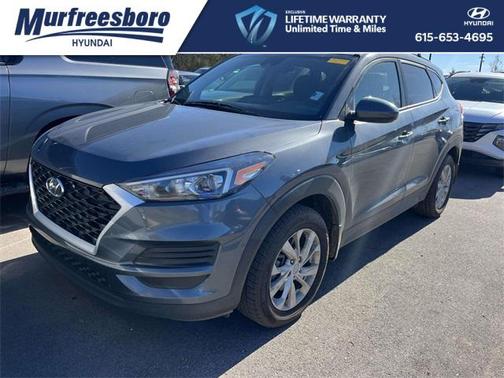 2021 Hyundai TUCSON Value