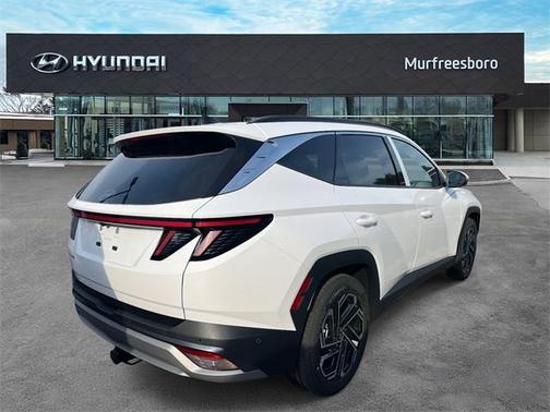 2026 Hyundai TUCSON Limited