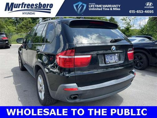 2010 BMW X5 xDrive30i
