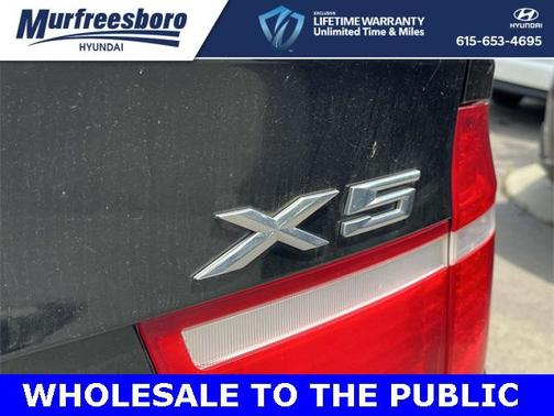 2010 BMW X5 xDrive30i