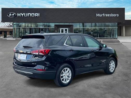 2024 Chevrolet Equinox 1LT