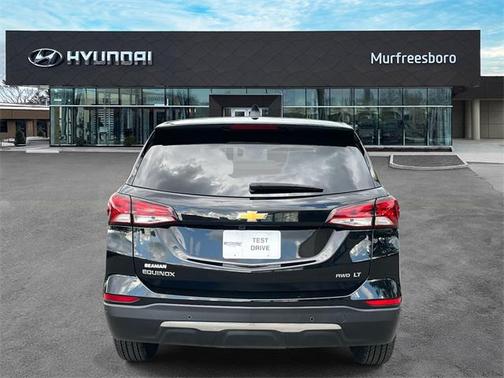 2024 Chevrolet Equinox 1LT
