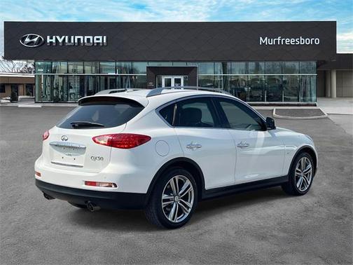 2015 INFINITI QX50 Journey
