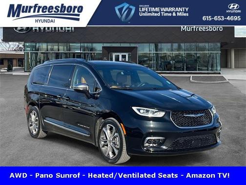 2022 Chrysler Pacifica L