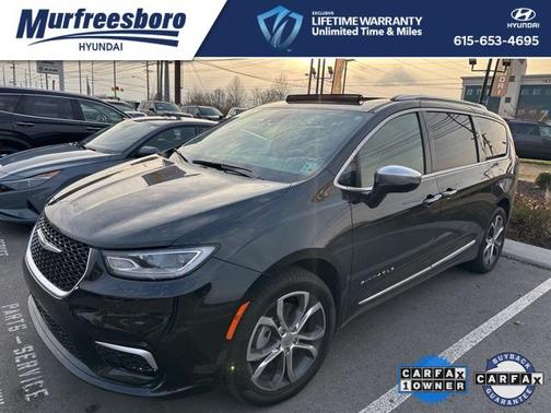 2022 Chrysler Pacifica L