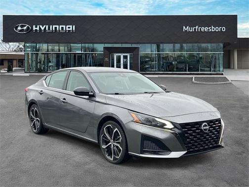 2024 Nissan Altima SR FWD