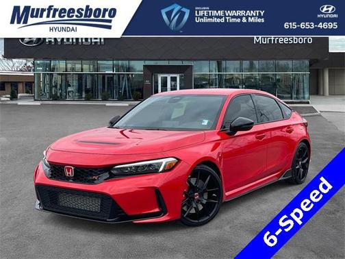 2024 Honda Civic Type R Base