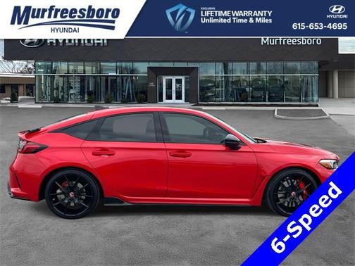 2024 Honda Civic Type R Base