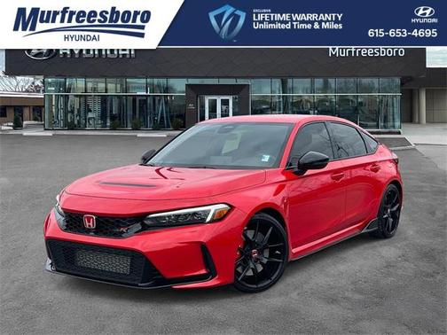 2024 Honda Civic Type R Base