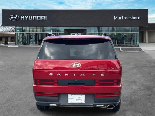 2024 Hyundai SANTA FE SEL 2.4