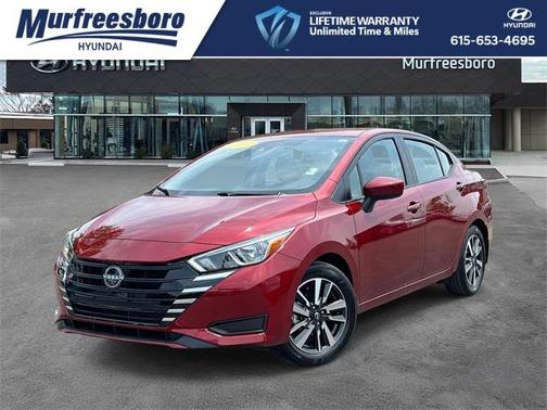 2024 Nissan Versa 1.6 SV