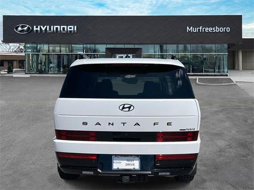 2025 Hyundai SANTA FE HEV Calligraphy