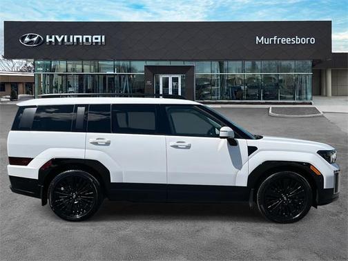 2025 Hyundai SANTA FE HEV Calligraphy