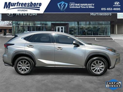 2021 Lexus NX 300 Base