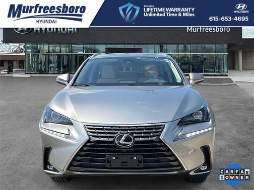 2021 Lexus NX 300 Base